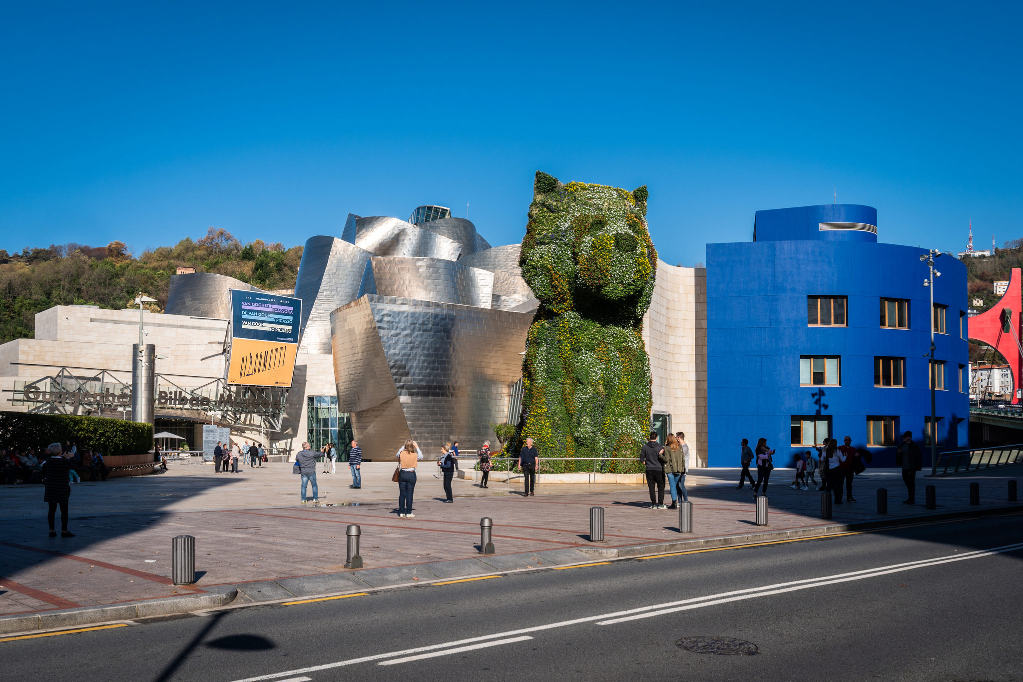 Guggenheim Museum Bilbao